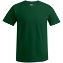 T-Shirt Promodoro 180g/m² forest green inkl. Brust-...