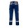 Multinorm-Bundhose Bizflame FR06 blau/grau
