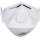 Einwegmaske P3, EN 149:2001 + A1:2009, FMP3S