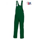 BP® Latzhose 1409, mittelgrün, Logo auf...