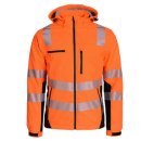 Warnschutz-Softshell Parka Prevent® Trendline...