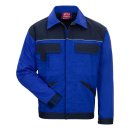 Nitras Bundjacke Motion Tex Light hellblau/dunkelblau
