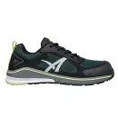 Albatros Sicherheitsschuh AER58 green/black low S1P ESD...