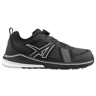 Albatros Sicherheitsschuh VOLTAGE black QL S1P ESD HRO SRC
