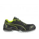 PUMA Sicherheitsschuh FUSE-TC green/black S1P ESD