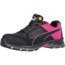 PUMA Sicherheitsschuh DEFINE schwarz/lila S1P ESD HRO SRC