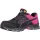 PUMA Sicherheitsschuh DEFINE schwarz/lila S1P ESD HRO SRC