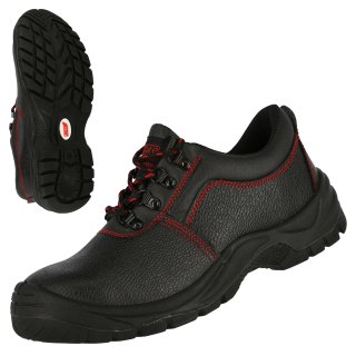 Sicherheitsschuh S3 Basic Step schwarz