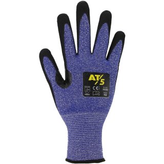 Schnittschutzhandschuh Stufe 5, Modell 5099, Mikroschaum-Beschichtung