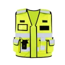 Korntex Tactical Safety Vest neongelb