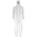 CoverTexFR® Chemieschutzoverall,flammhemmend, weiß