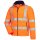 Nitras Motion Tex Viz Warn-Fleecejacke