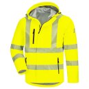 Nitras Motion Tex Plus Warnschutz-Regenjacke
