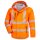 Nitras Motion Tex Plus Warnschutz-Regenjacke