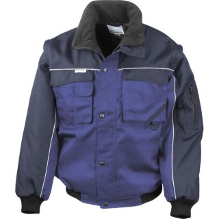 Result Workwearjacke navy