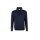 Hakro Sweatshirt 0476 mit Reißverschluss, tinte anthrazit