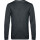 Sweatshirt B & C Set in, 80 % BW - 20 % PE, ca. 280 g/qm Steel Grey Gr. 4XL