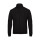 Full Zip Sweater Unisex  anthrazit, 270 g/m², 50% BW, 50% PE Gr. XS