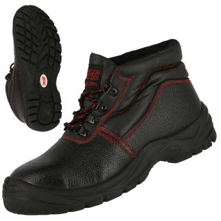 Sicherheitsstiefel S3 Basic Step schwarz