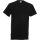 T-Shirt FotL Heavy Cotton T, schwarz, inkl. Brustlogo 1-farbig, gr&uuml;n 10 cm