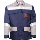 Proban® Multinorm-Jacke blau/grau mit Reflex