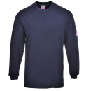 Flammhemmendes antistatisches Langarmshirt