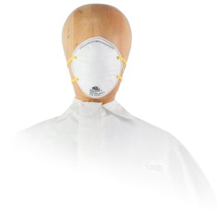 Einwegmaske P1, Muschelform, EN 149:2001 + A1:2009