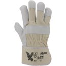 Rindvolllederhandschuh Adler-C