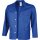 Basic Schwei&szlig;erschutz-Jacke EN ISO 11611 und 11612 kornblau, Gr. 66